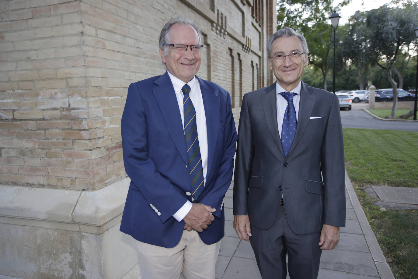 Juan Iturri y Gabriel Rojas