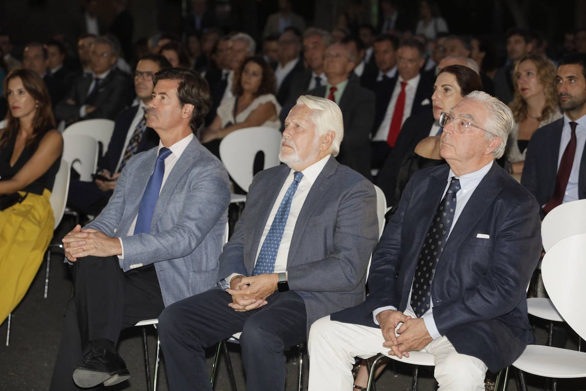 Primeras filas