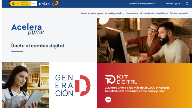 Cómo conseguir el Kit Digital para autónomos de hasta 12.000 euros: estos son los requisitos