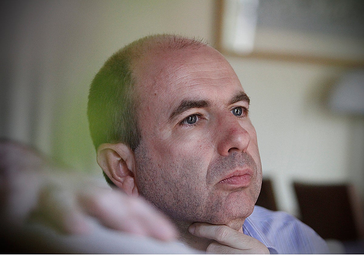 Benito Navarrete fue director general de Infraestructuras Culturales del Ayuntamiento de Sevilla