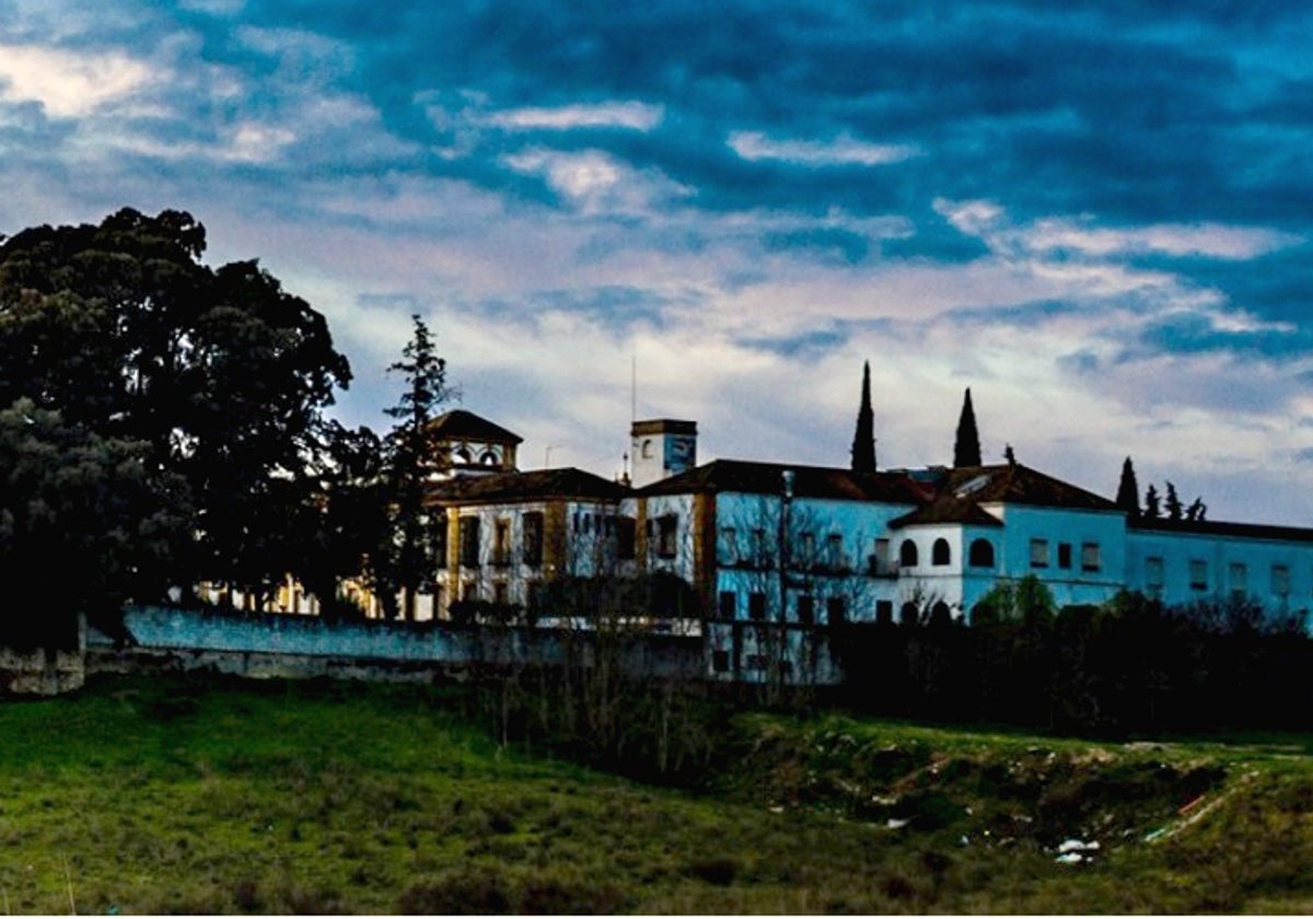 Paisaje de Castilleja de Guzmán