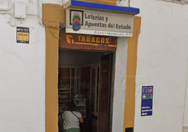 La Lotería Nacional deja un premio de 300.000 euros a un vecino de Estepa