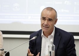 El PSOE critica a José Luis Sanz por no convocar el Premio Almudena Grandes en Sevilla: «Es una ofensa a la cultura»