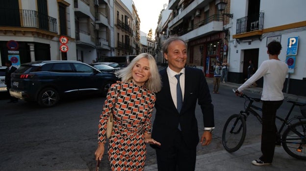 Bautizo de alta cuna: la nieta del duque de Alba reúne a la aristocracia en Sevilla