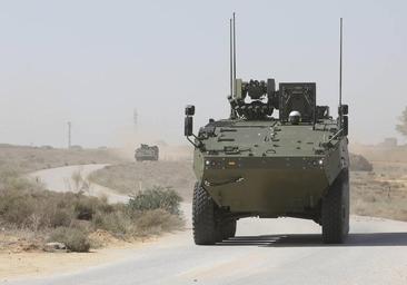 Los megacontratos de Defensa para Santa Bárbara: de los 1.600 millones de los 8x8 a los 1.300 de los castores