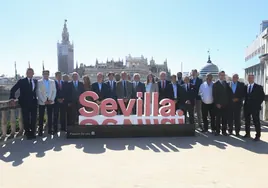 Sevilla tendrá un pabellón propio en Fitur