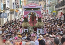 El puente del Pilar en Sevilla será sofocante, pero dan lluvia para la romería de Valme y el festival taurino de este domingo