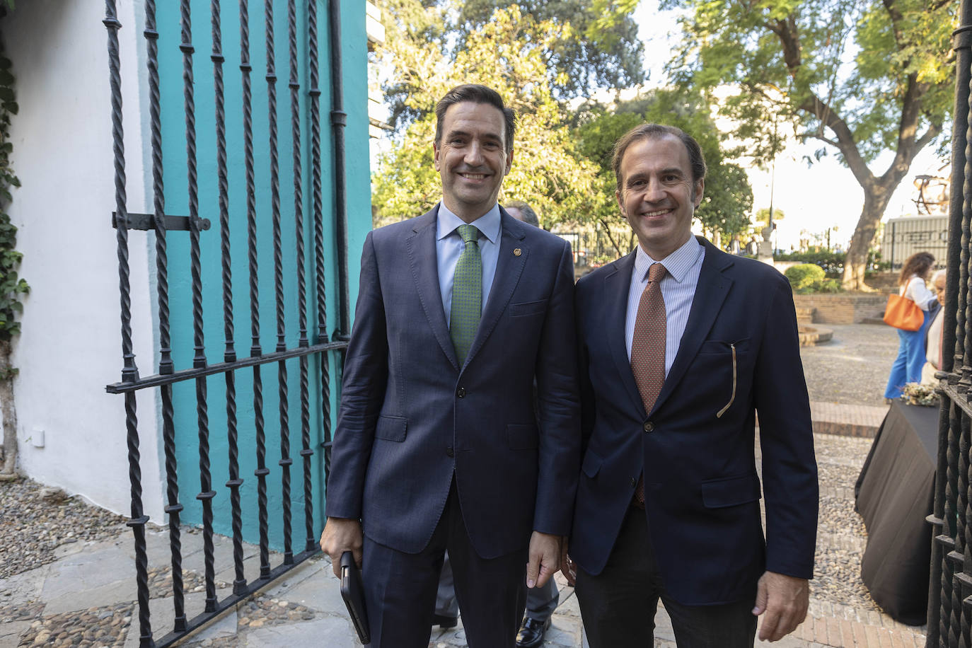 David Cruz-Guzmán y Jaime Orovitg