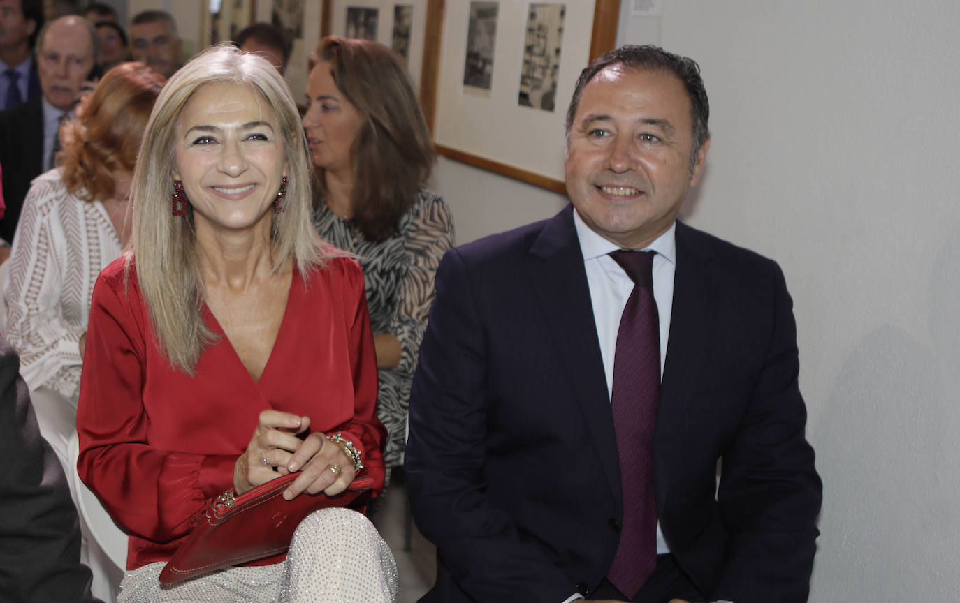 Patricia del Pozo y Ricardo Sánchez