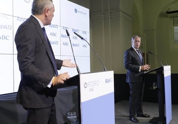 Sanz presenta en ABC el plan de convivencia para el Centro de Sevilla