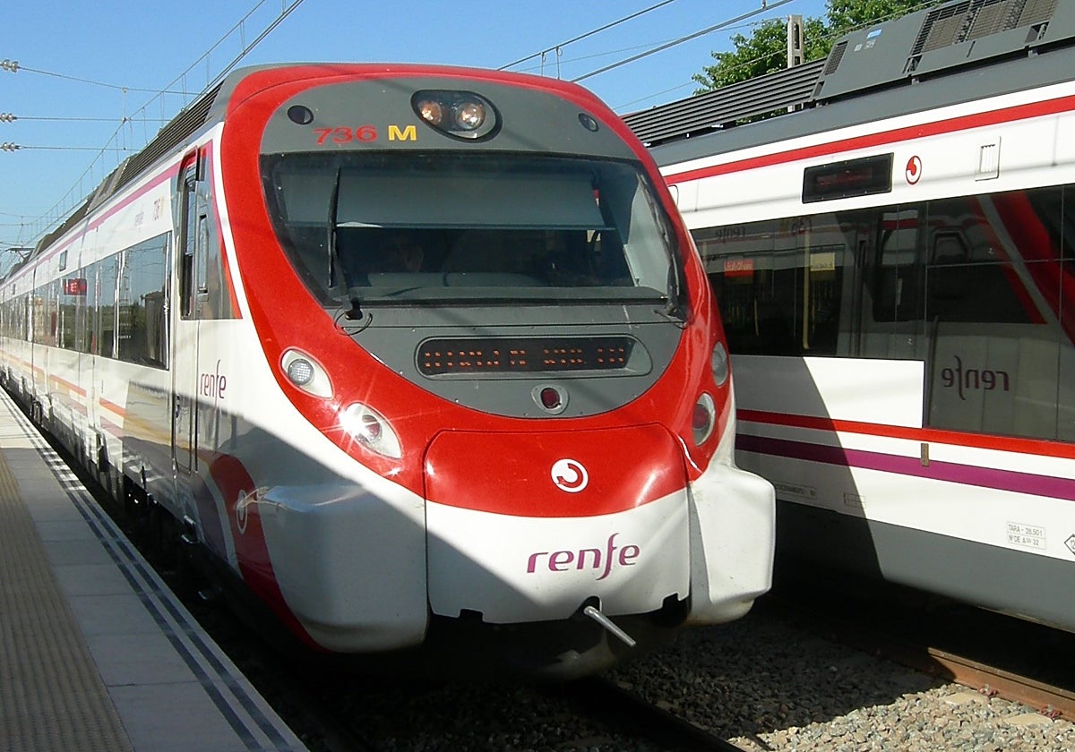 Renfe reprograma los horarios de los Cercanías en Sevilla