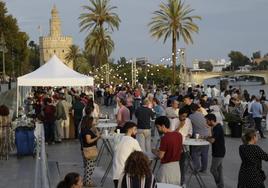 Estos son los bares que participan en 'Con dos panes y un pico', el festival de montaditos y ensaladilla de Sevilla