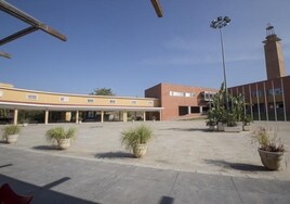 La Universidad Pablo de Olavide pretende construir una piscina y doce pistas de tenis y pádel