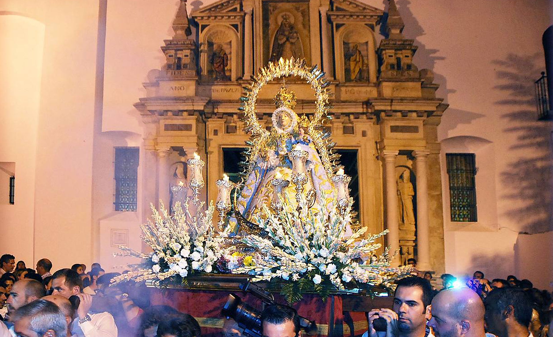 Virgen de Consolación