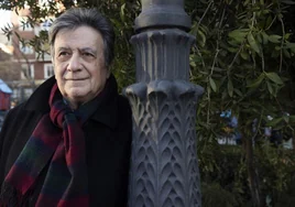 Luis Landero abrirá la Feria del Libro de Sevilla y hablará sobre el papel del escritor en la sociedad