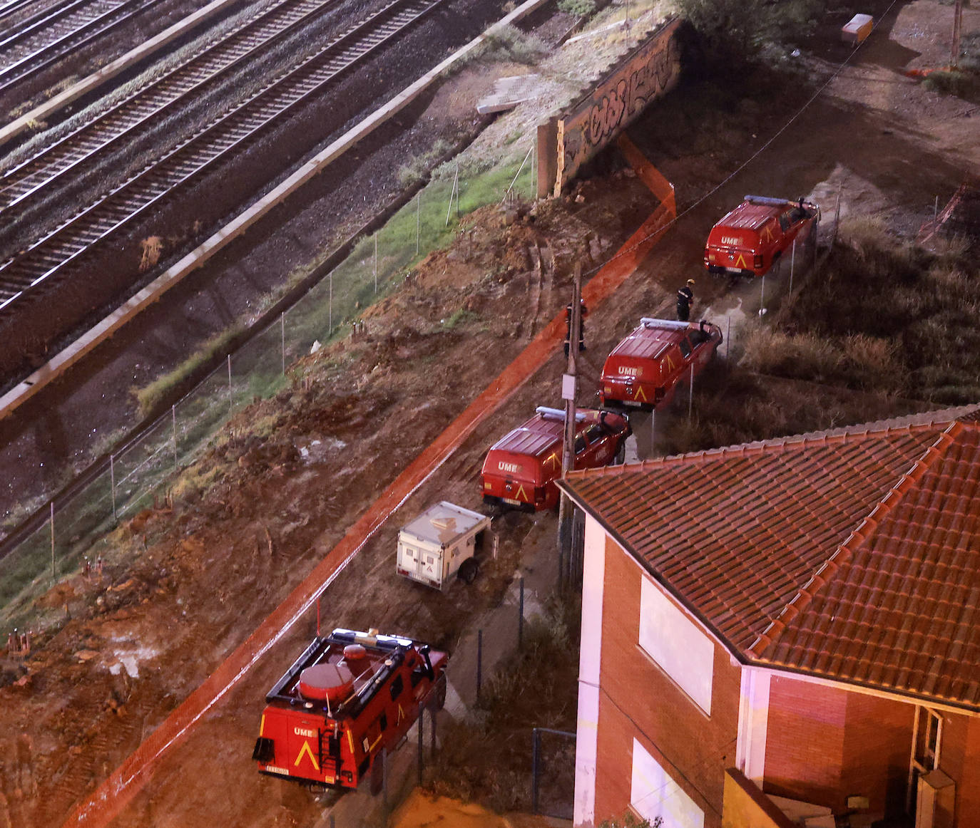 La búsqueda de Álvaro Prieto continúa en el entorno de la estación de Santa Justa de Sevilla