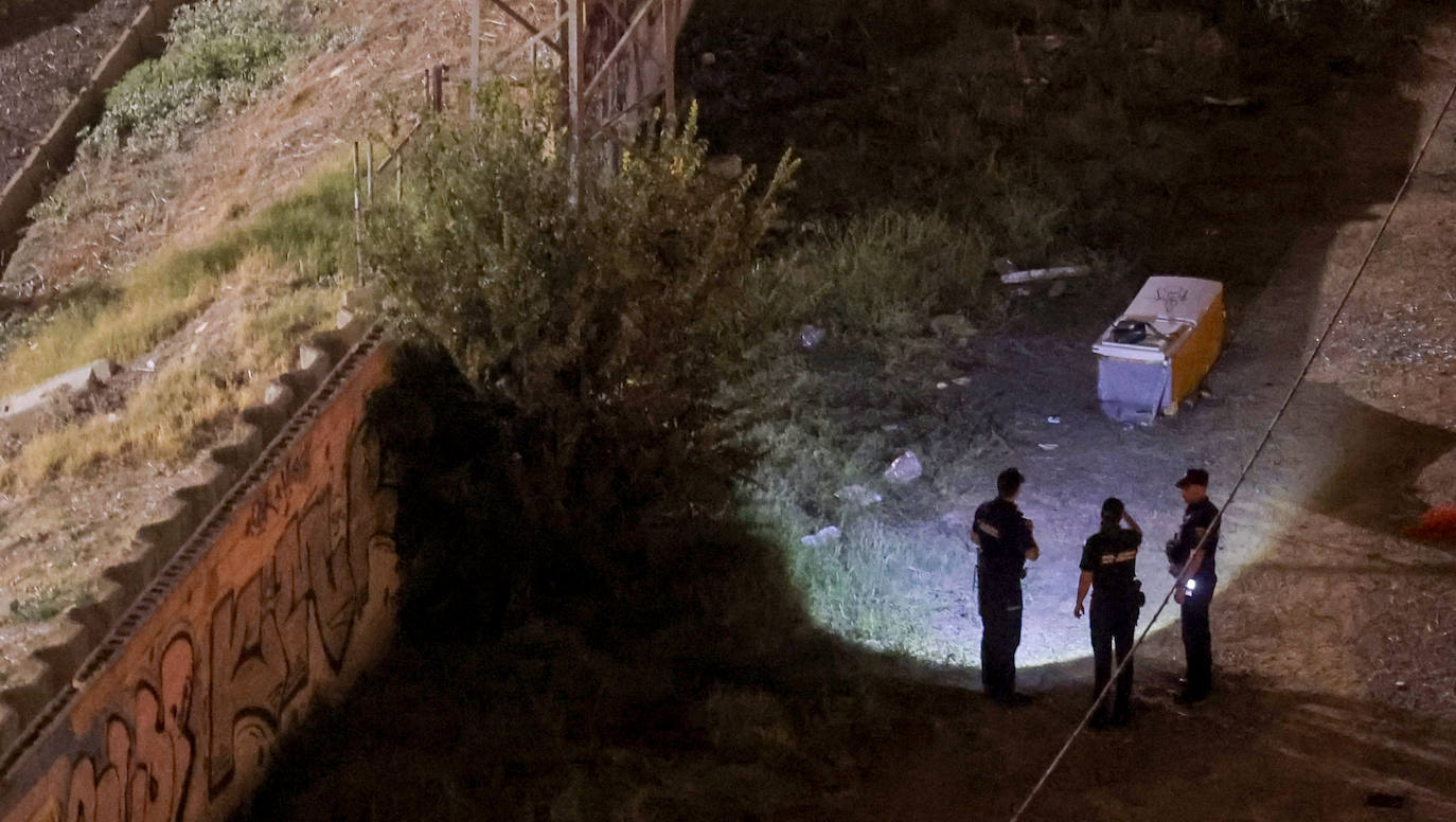 La búsqueda de Álvaro Prieto continúa en el entorno de la estación de Santa Justa de Sevilla