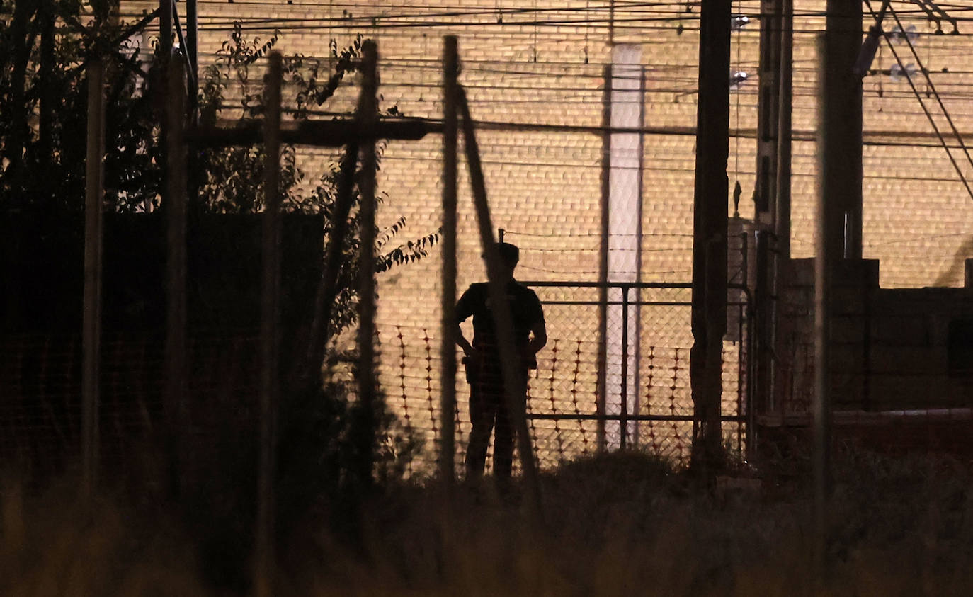 La búsqueda de Álvaro Prieto continúa en el entorno de la estación de Santa Justa de Sevilla