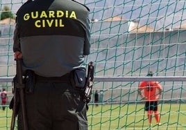 Pelea multitudinaria en un partido de fútbol de juveniles en Villanueva del Ariscal