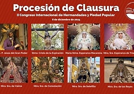 Las cofradías elegidas para ir a la procesión magna de 2024 aceptan por mandato del arzobispo