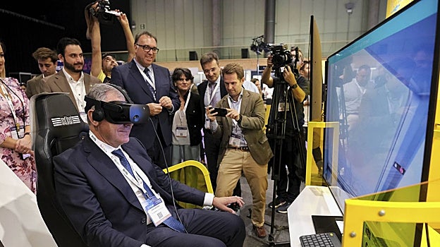 Comienza el TIS 2023: «El turismo tiene que ser amable con el vecino. Eso también es sostenibilidad»