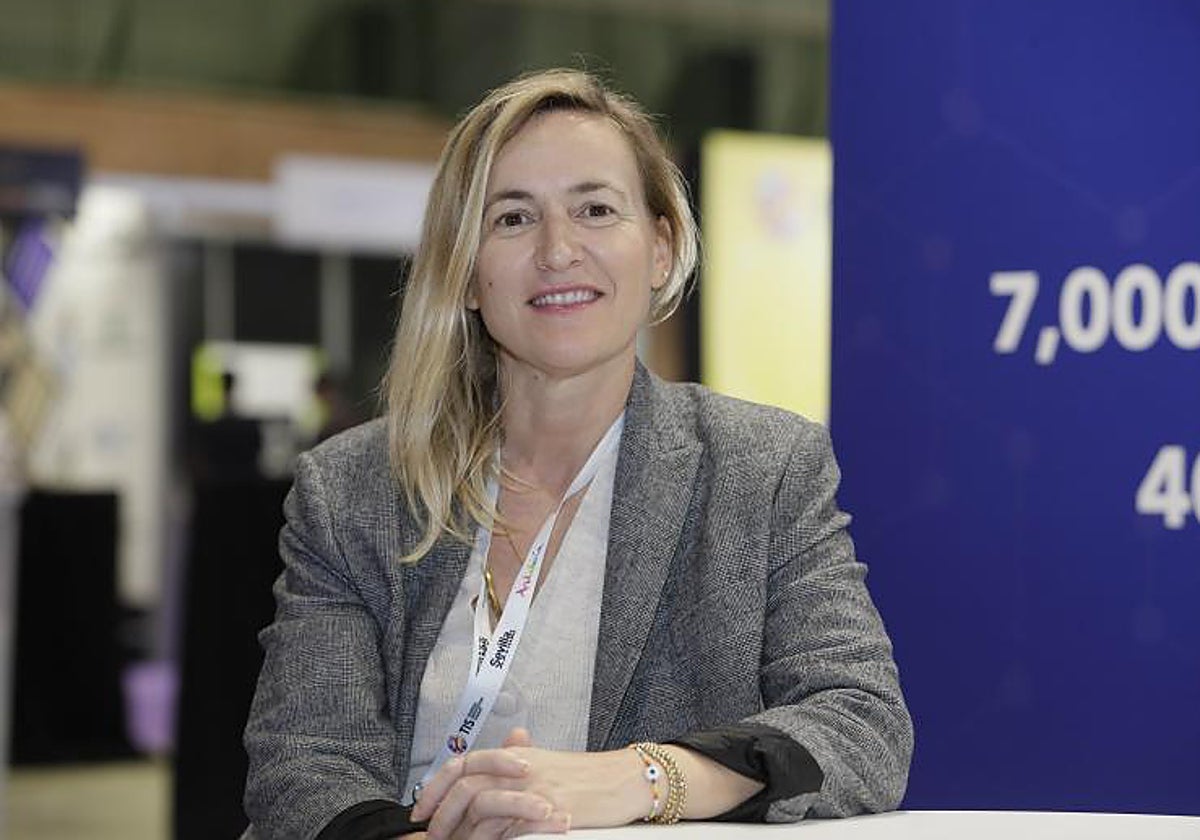 Carmen Bustos, fundadora de la consultora Soulsight