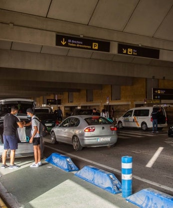 Imagen secundaria 2 - Cierre de la SE-40, Red de Metro y conexión de Santa Justa con el aeropuerto