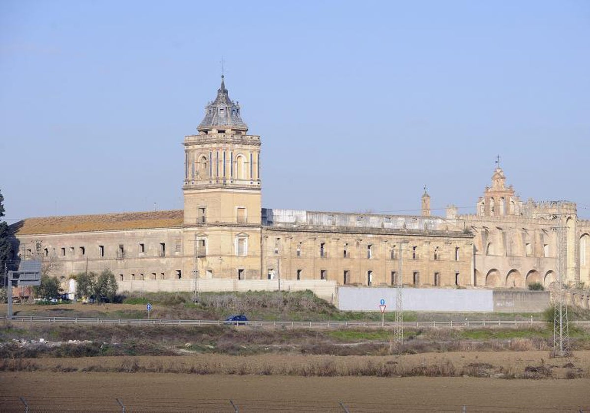 Monasterio de San Isidoro del Campo