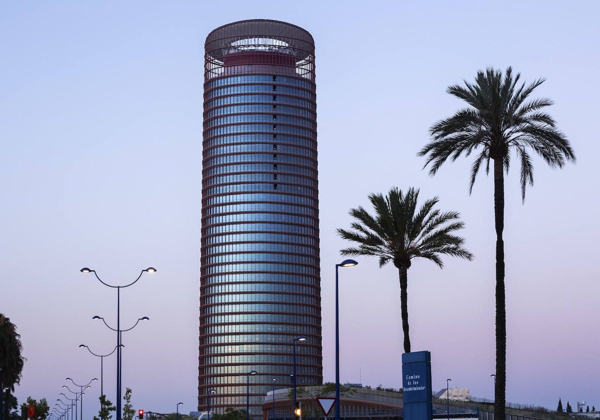 La firma sevillana de renovables Bester se muda al rascacielos Torre Sevilla