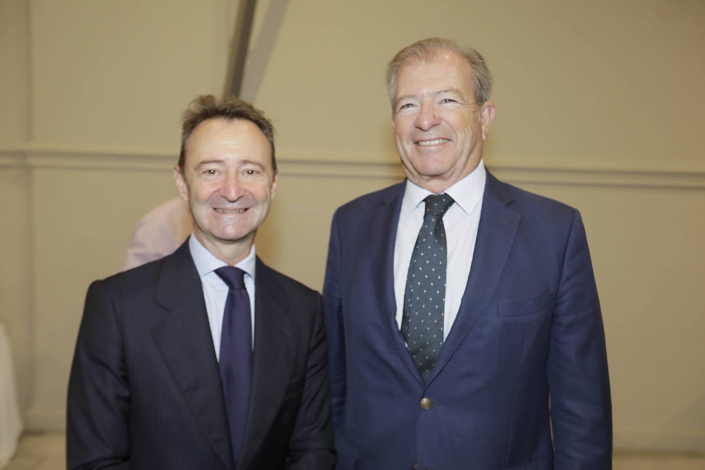  Ricardo Astorga y Adolfo Borrero