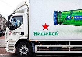 Heineken ganó un 12% menos hasta septiembre por la salida de Rusia