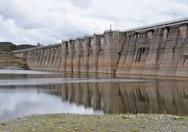 Los pantanos de Sevilla suben sus reservas hasta el 31% tras el temporal