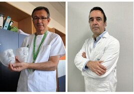 Forbes incluye a dos médicos sevillanos entre los cien mejores de España