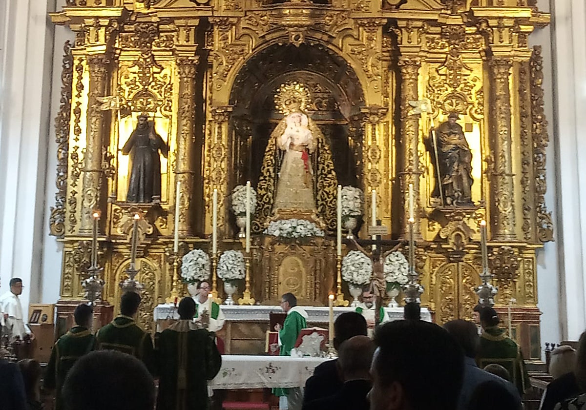 Lo que va de Feria a San Vicente