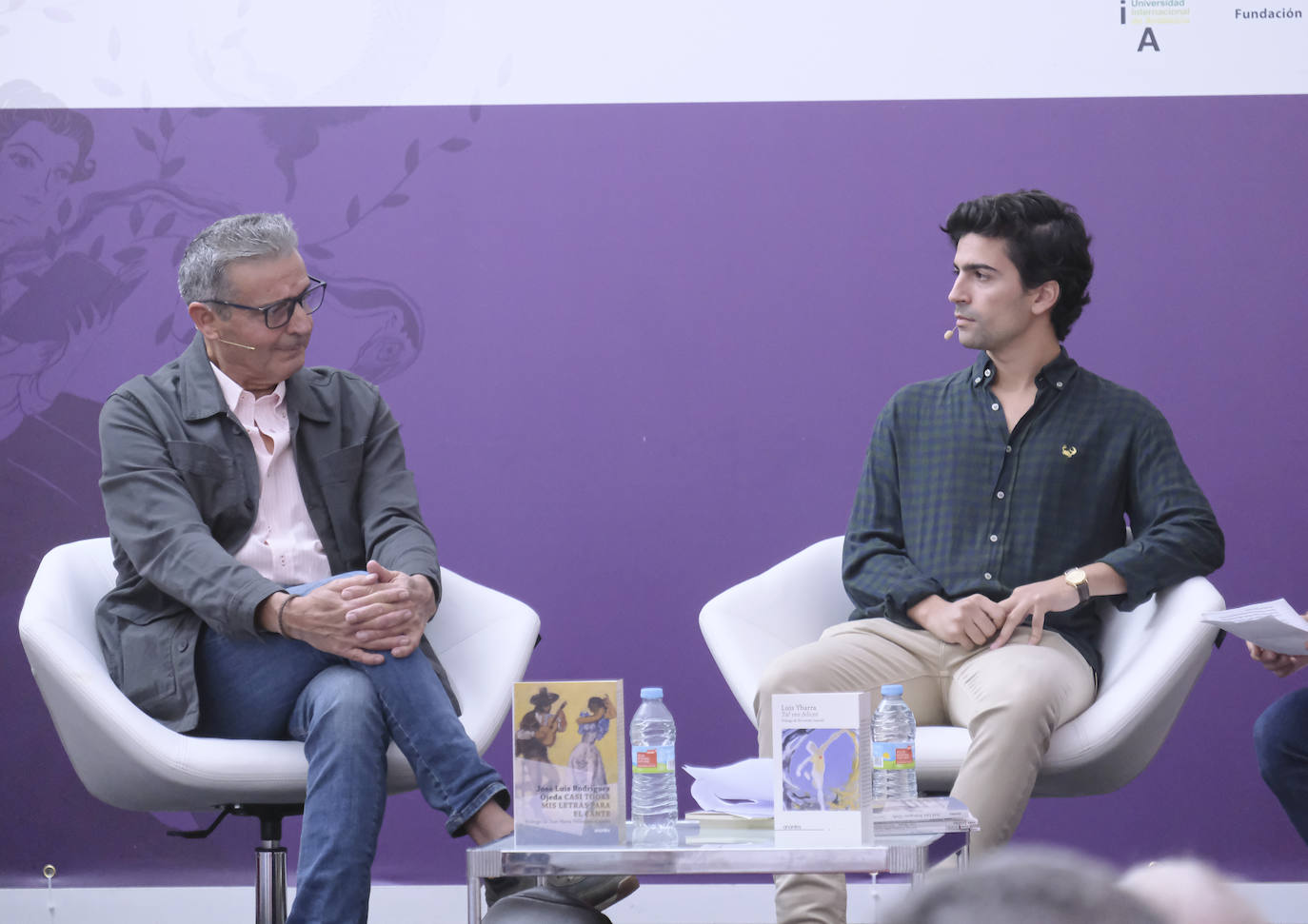 Comienzan las actividades de la Feria del Libro de Sevilla en esta jornada de viernes