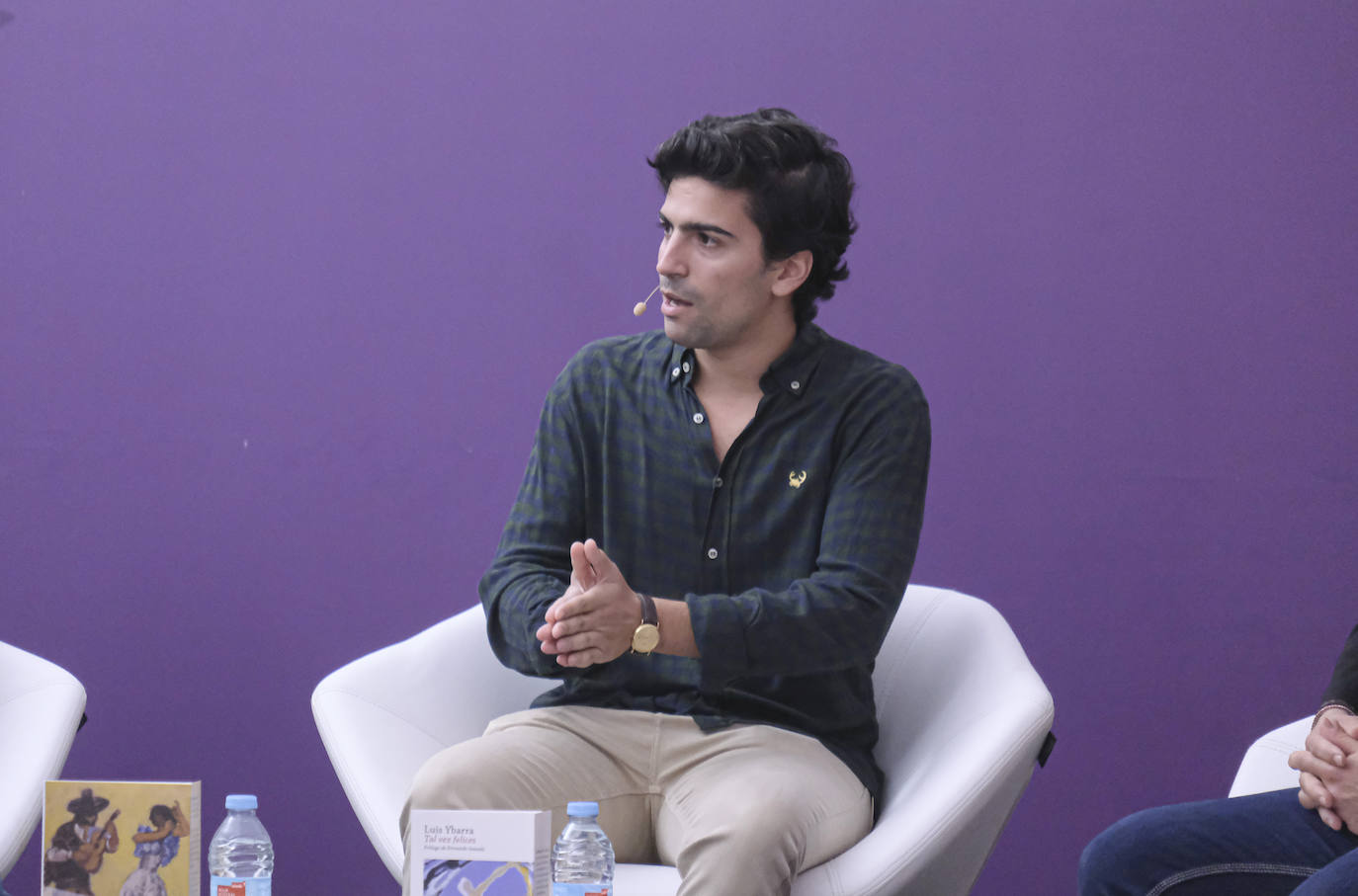 Comienzan las actividades de la Feria del Libro de Sevilla en esta jornada de viernes