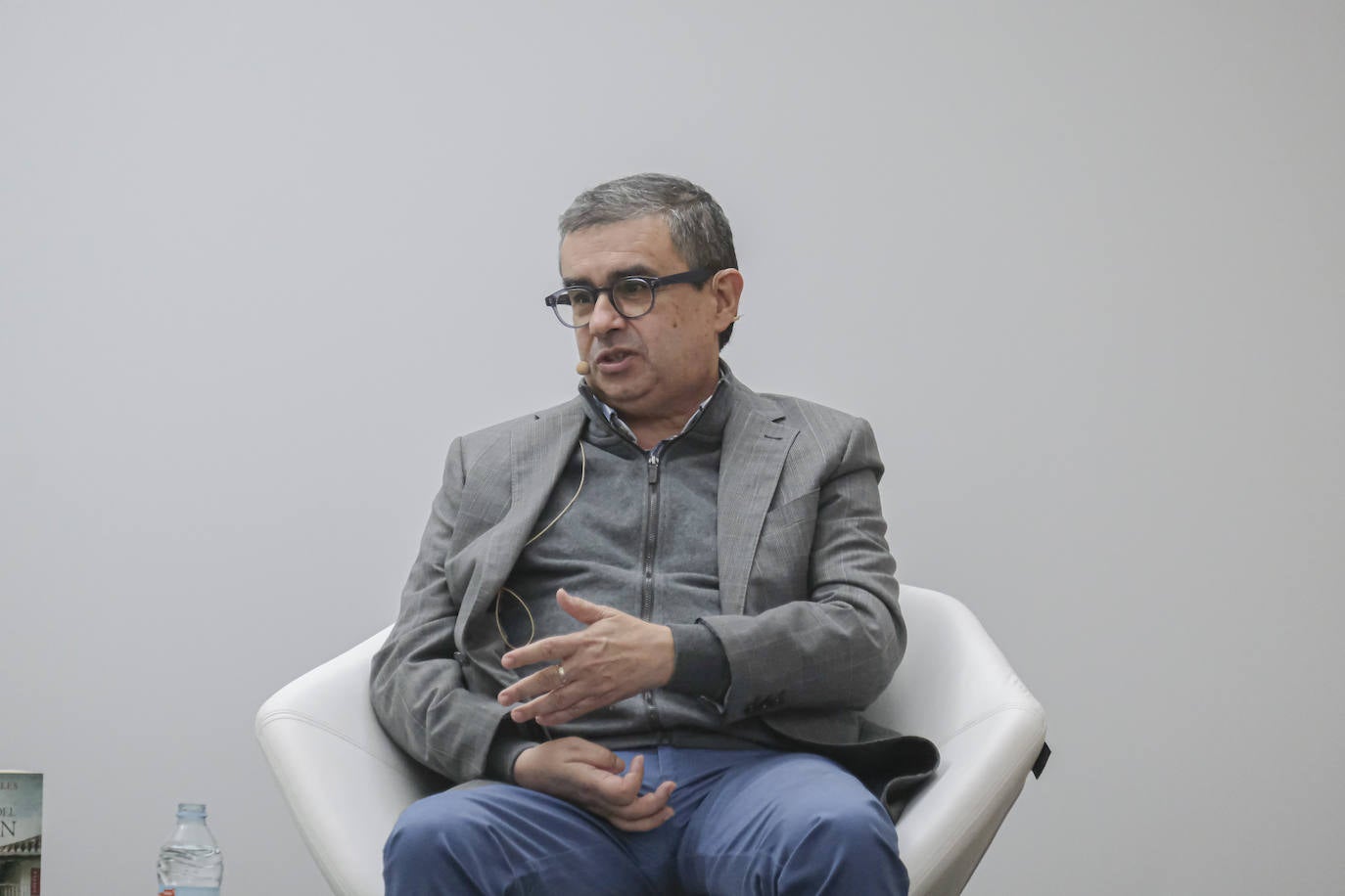 Comienzan las actividades de la Feria del Libro de Sevilla en esta jornada de viernes