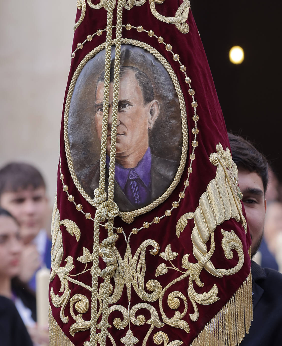 La Virgen de las Angustias se traslada a la Catedral para presidir una misa flamenca