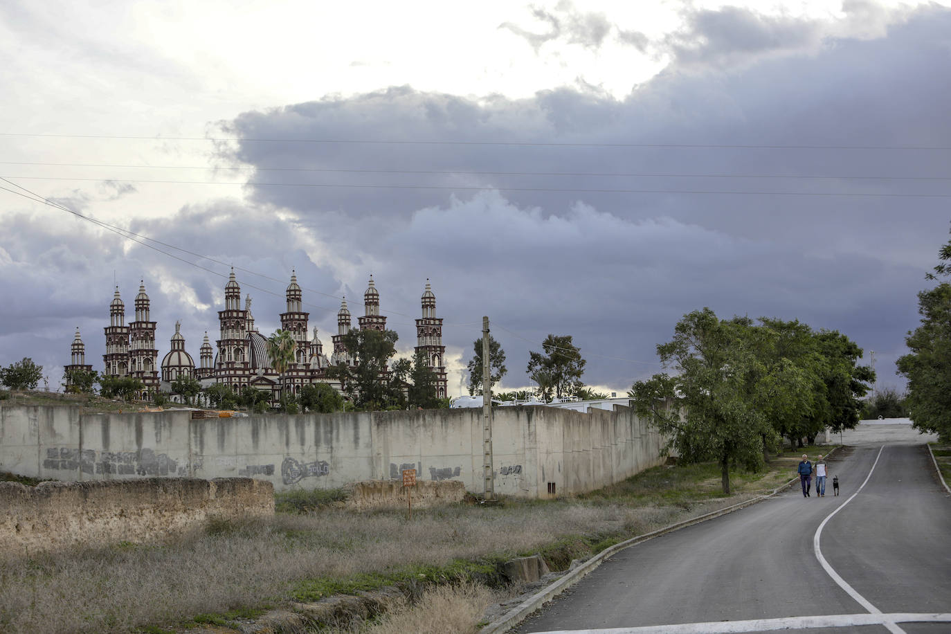 El Palmar de Troya se consolida como el municipio más pobre de España