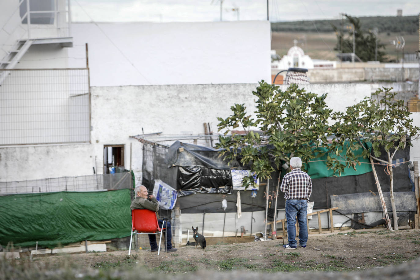 El Palmar de Troya se consolida como el municipio más pobre de España