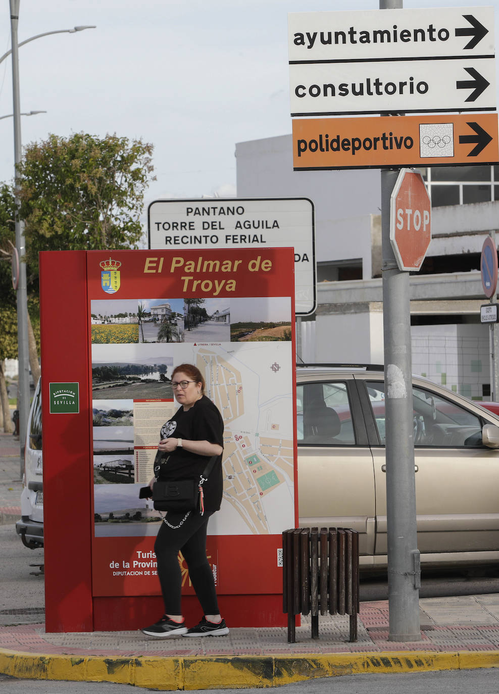 El Palmar de Troya se consolida como el municipio más pobre de España