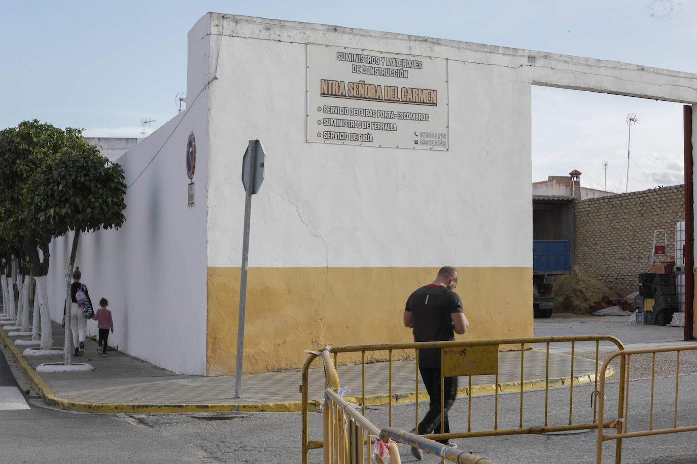 El Palmar de Troya se consolida como el municipio más pobre de España