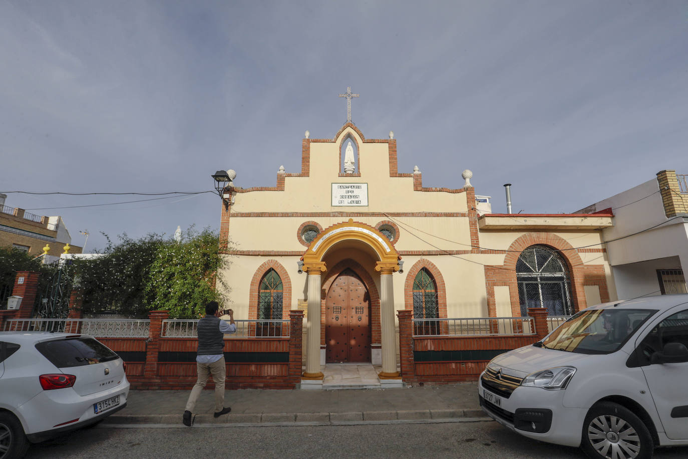 El Palmar de Troya se consolida como el municipio más pobre de España