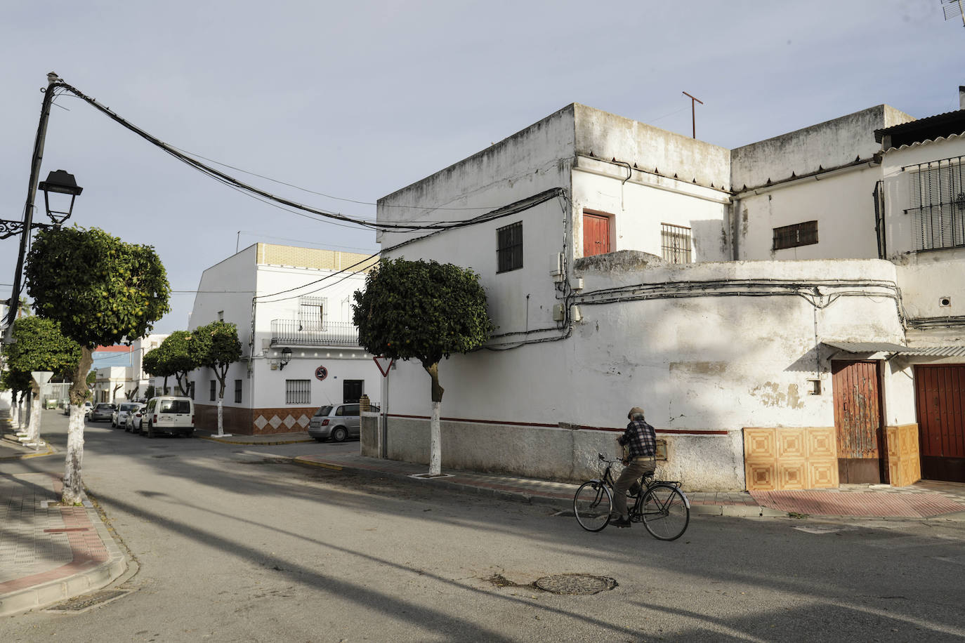 El Palmar de Troya se consolida como el municipio más pobre de España