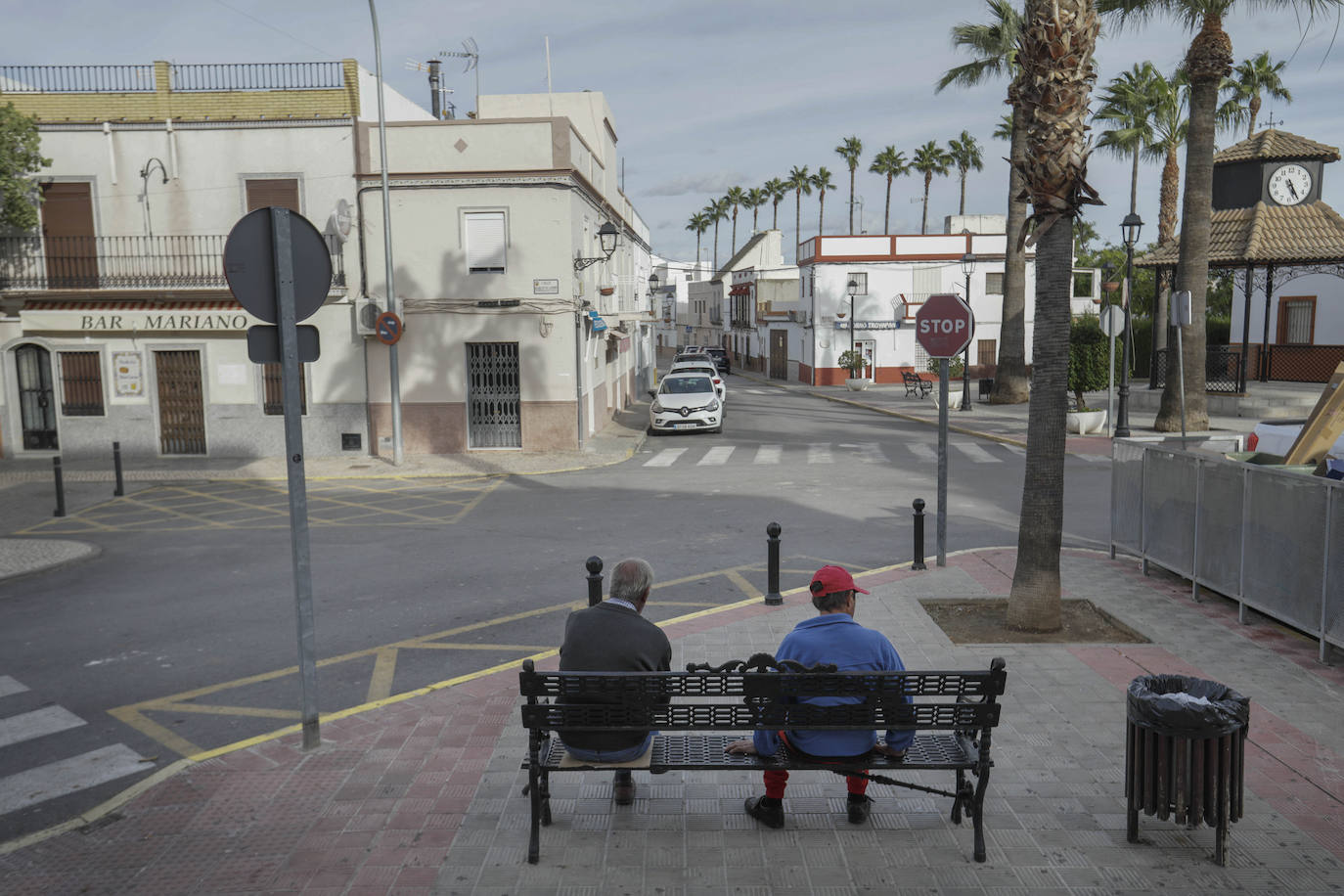El Palmar de Troya se consolida como el municipio más pobre de España