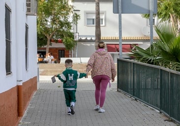 «En el Palmar de Troya todos vivimos de las ferias y en el invierno cobramos el paro»