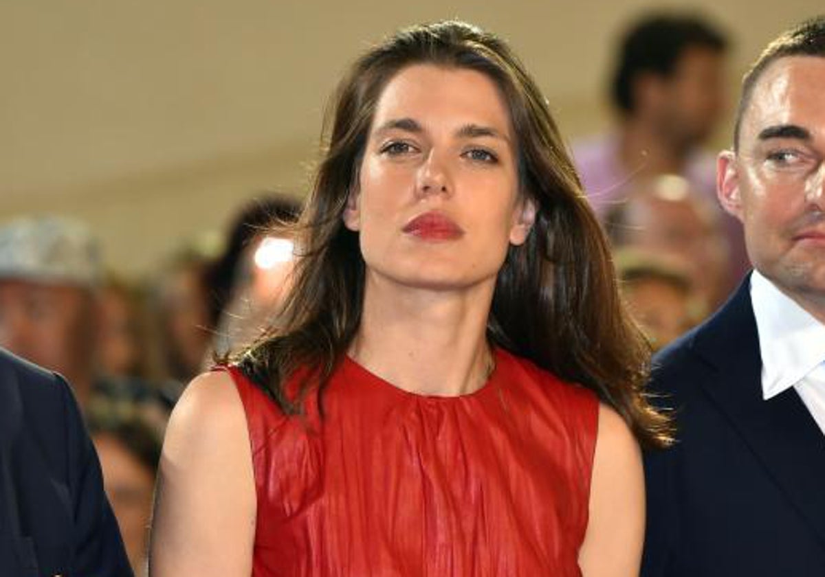 Carlota Casiraghi