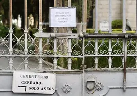 El cementerio y los centros deportivos de Sevilla abren tras concluir el aviso amarillo por la borrasca