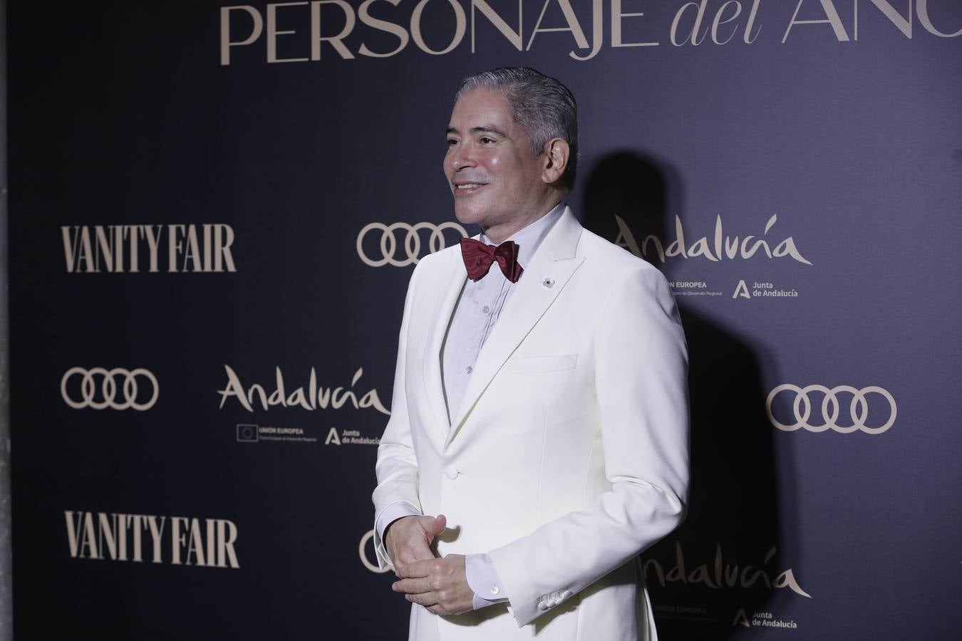 Boris Izaguirre. Gala de Vanity Fair en Sevilla. 