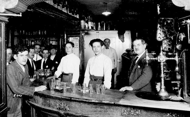 Taberna La Viuda
